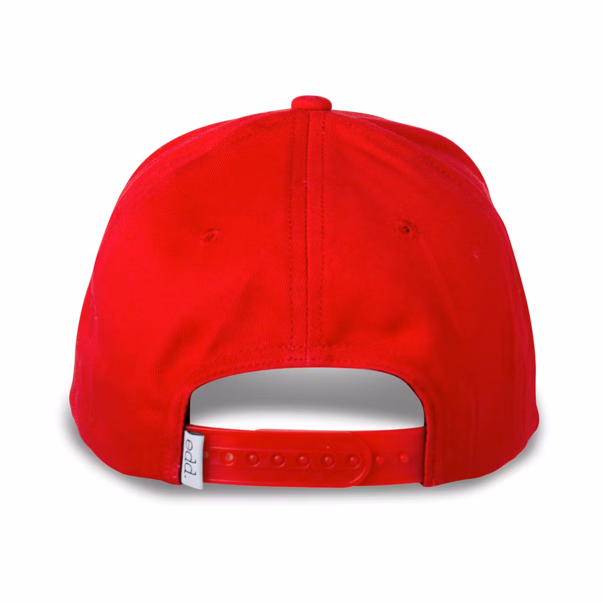Scott Baseball Cap Red