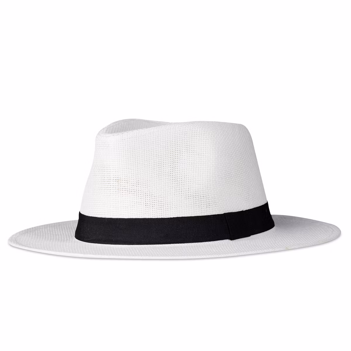 edd. Summer Hat White