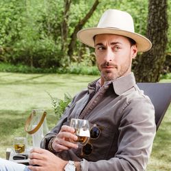 edd. Summer Hat Light Sand