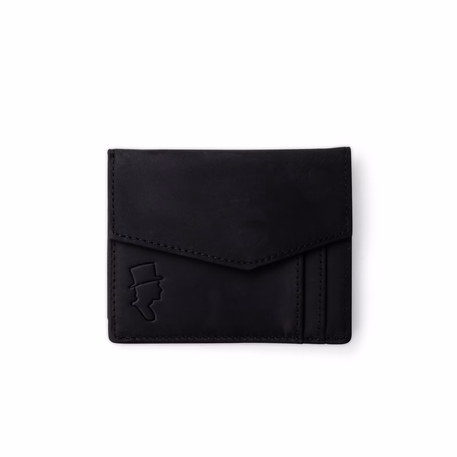 Mini Plånbok Svart