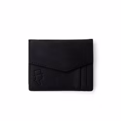 Mini Plånbok Svart
