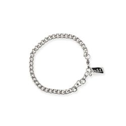Stålarmband 6mm TIMELESS Circle Steel Silver