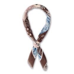 Bandana 14-Brun