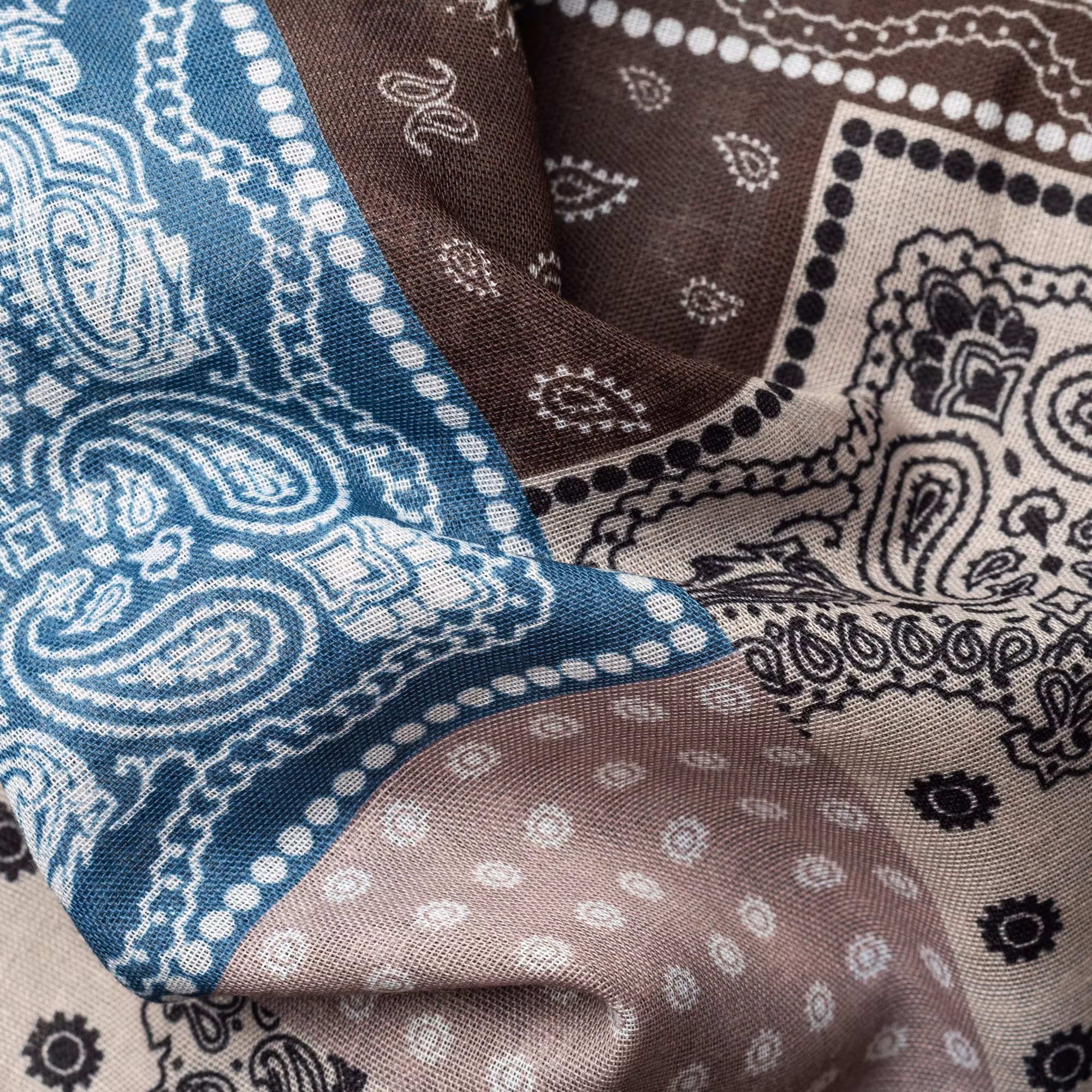 Bandana 14-Brun
