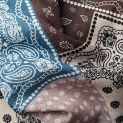Bandana 14-Brun