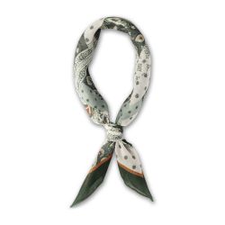 Bandana 05-Grön