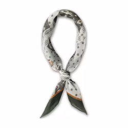 Bandana 05-Grön
