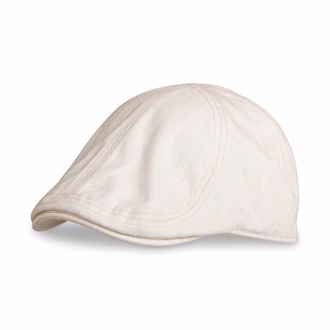 Flatcap Offwhite