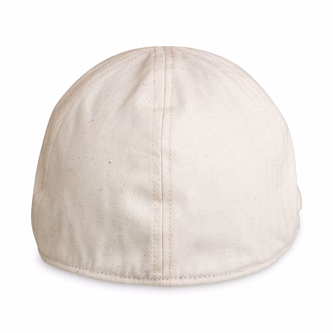 Flatcap Offwhite