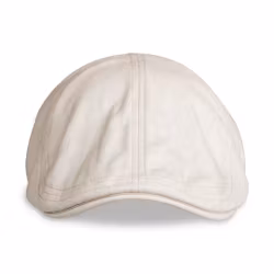 Flatcap Offwhite
