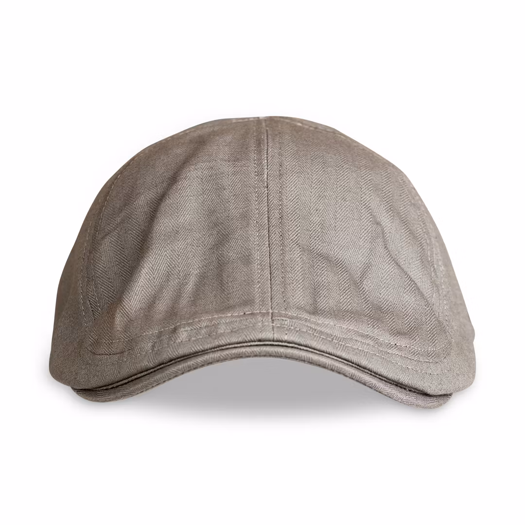 Flatcap Grå/Grön