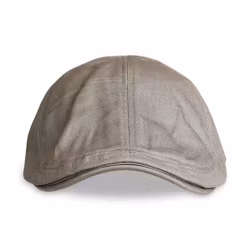 Flatcap Grå/Grön