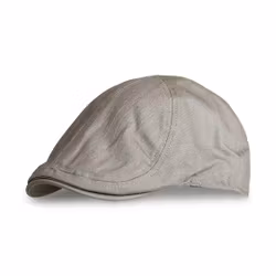 Flatcap Grå/Grön