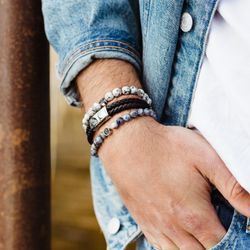 Mix & Match - Heaven 6mm - Stone 8mm