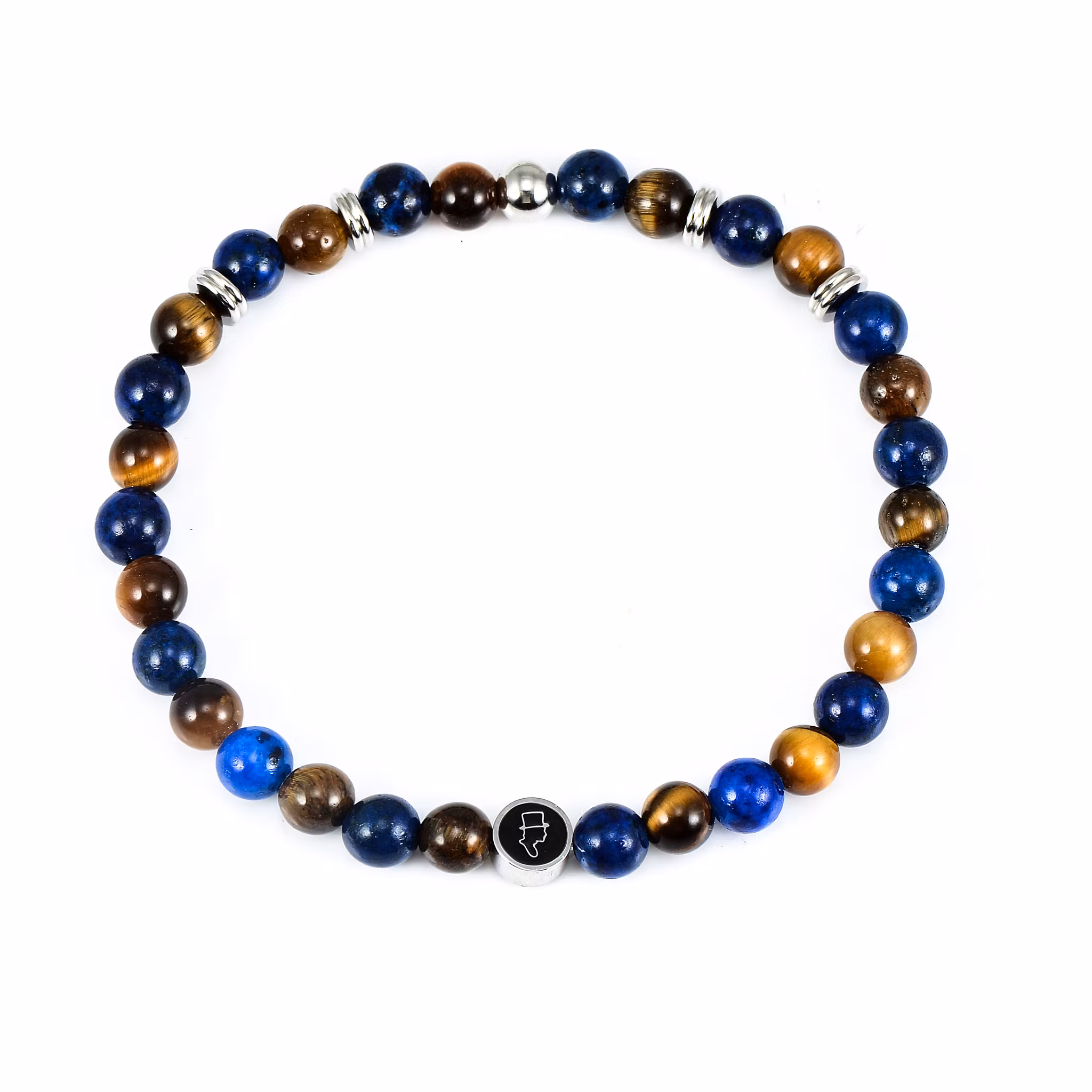 Mix & Match - Horizon 6mm - Läder Navy