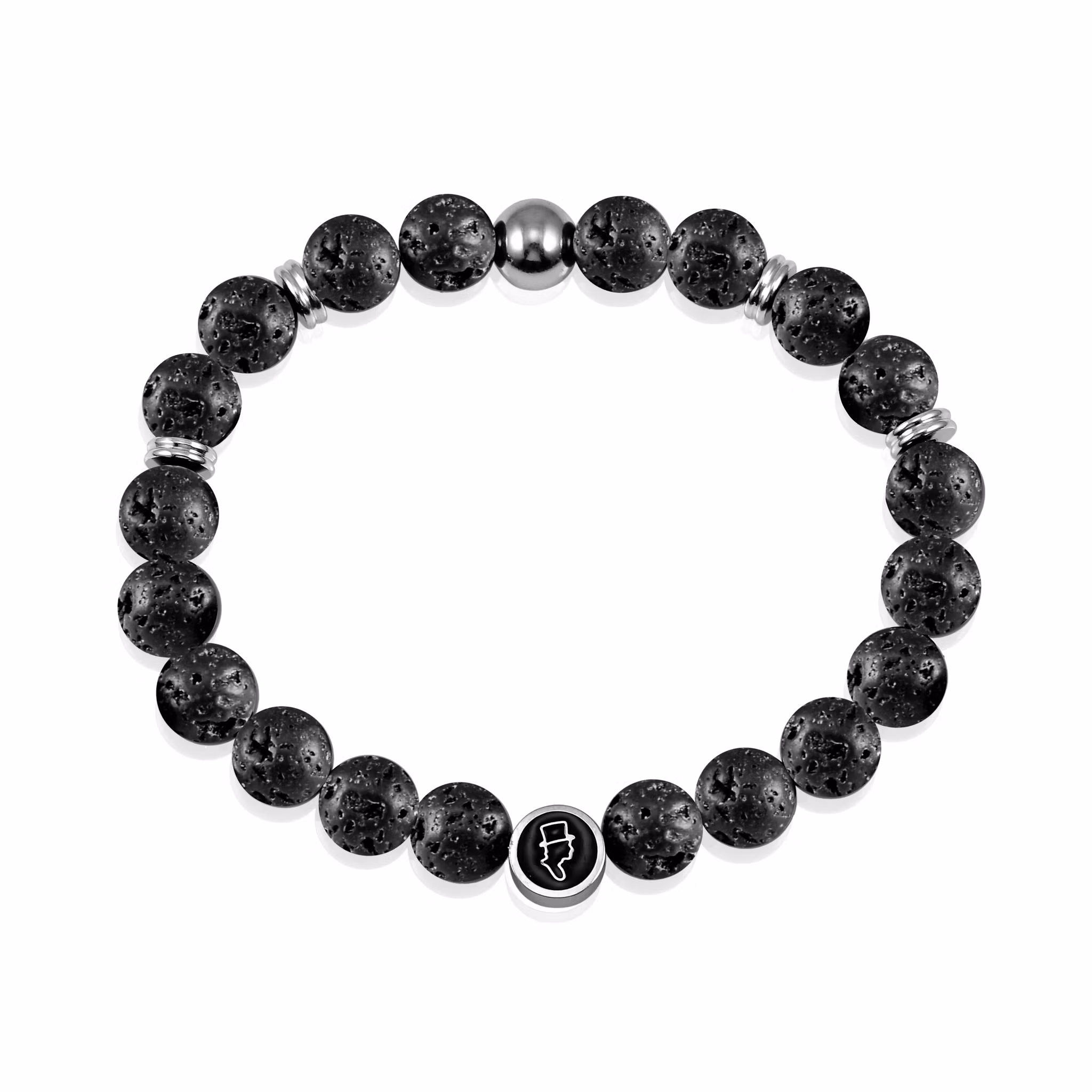 Mix & Match - Picasso 6mm - Läder Grön - Lava 8m