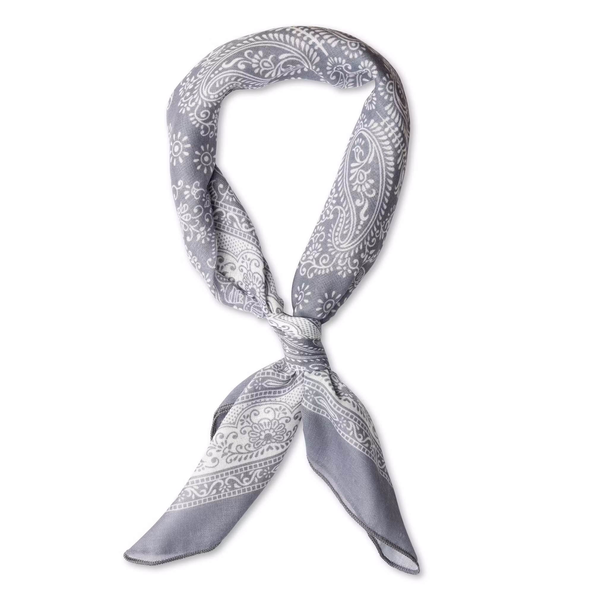 Bandana 43-Grå
