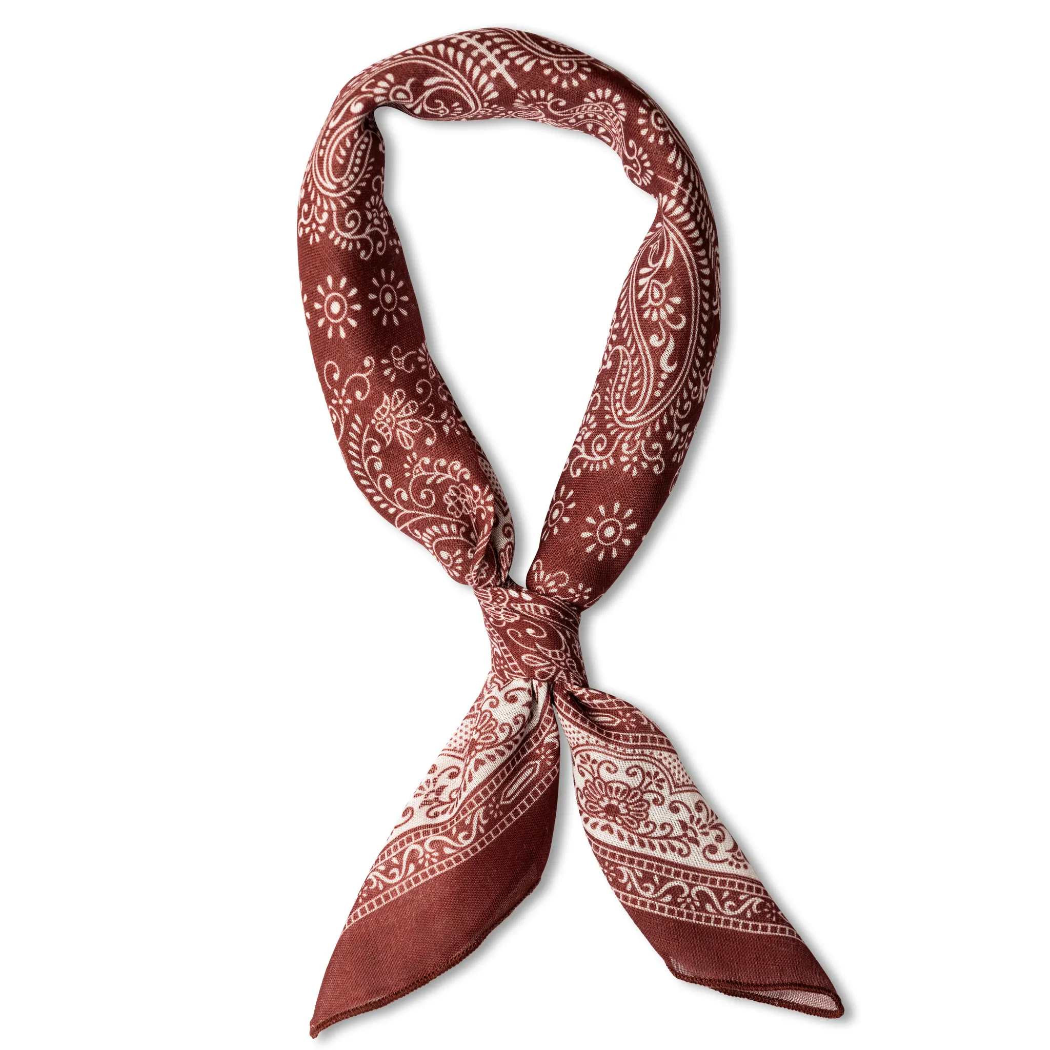 Bandana 46-Röd - edd