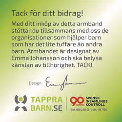 Tappra Barn x Emma Johansson