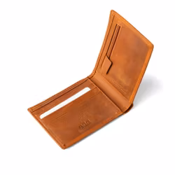 Plånbok Brun