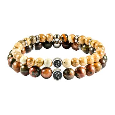 Mix & Match - Dessert 6mm - Picasso 8mm