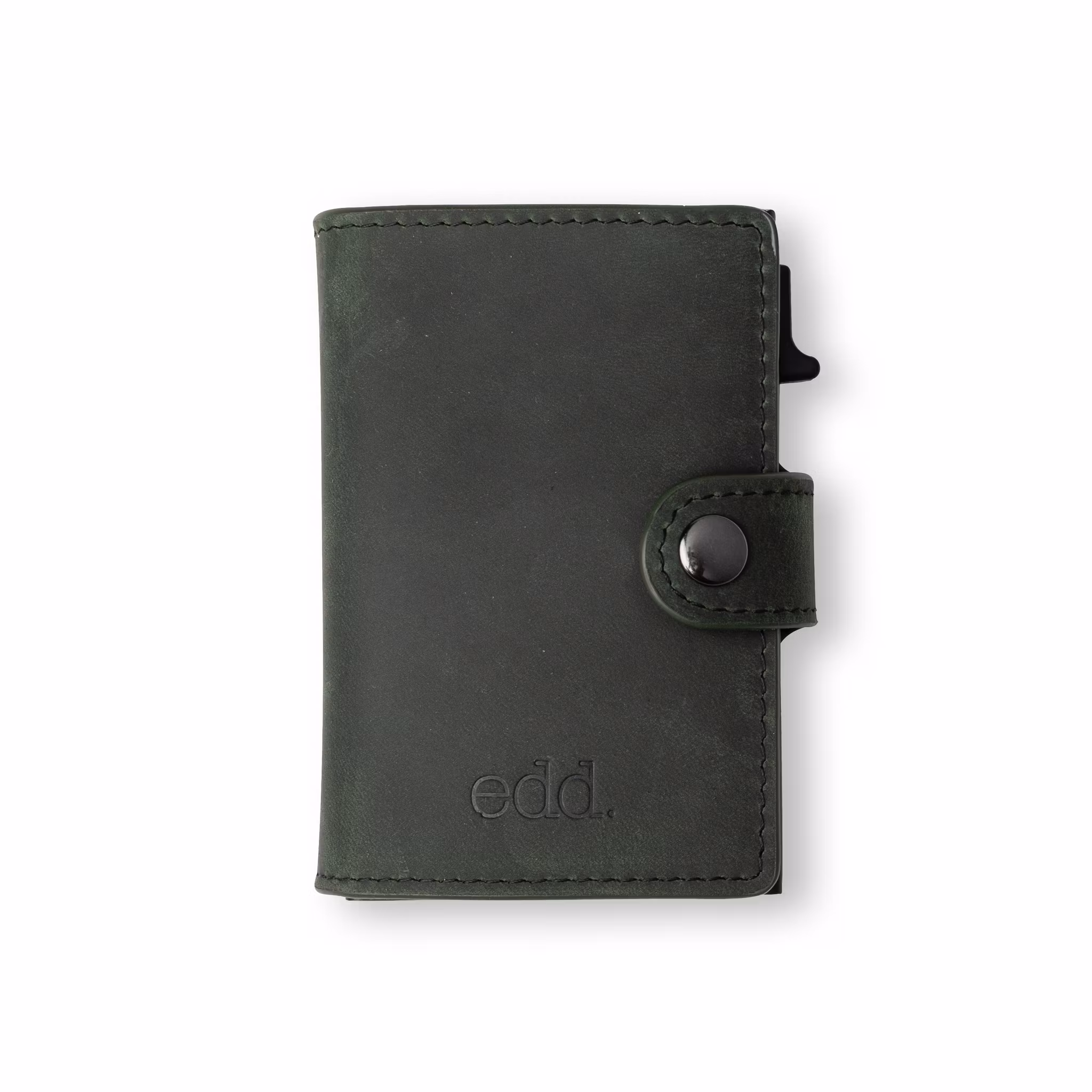Presentbox Plånbok/Armband Grön