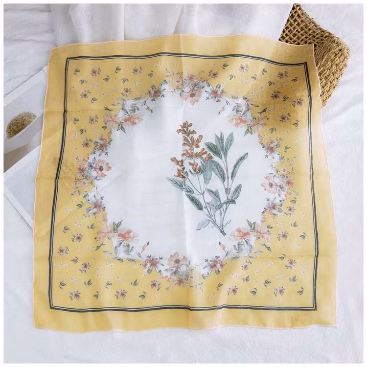 Bandana A15 Gul