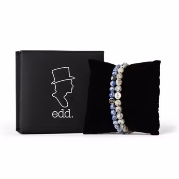 Mix & Match - Heaven 6mm - Stone 8mm