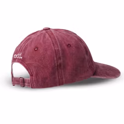edd. Vintage Keps NSWO Röd