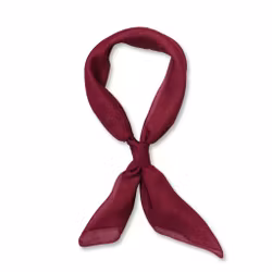 Bandana S02 - Burgundy