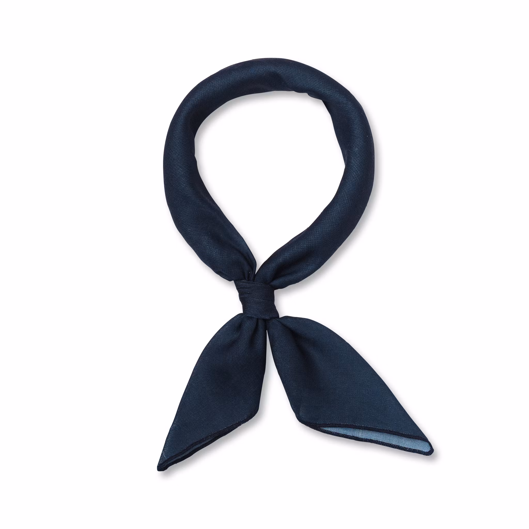 Bandana S04 - Mörkblå