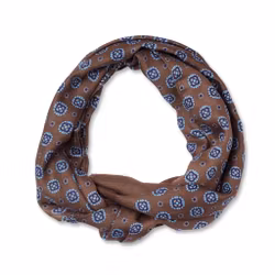 Scarves Brun