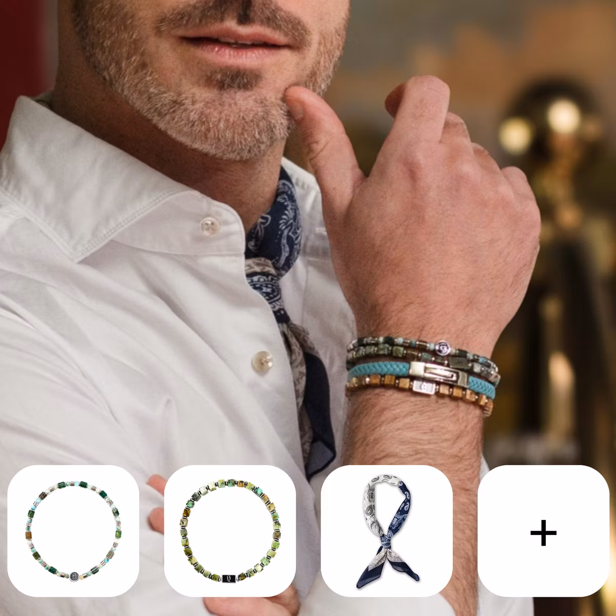 SHOP THE LOOK