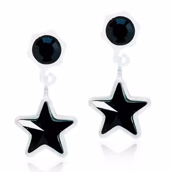 Pendant Stars Jet