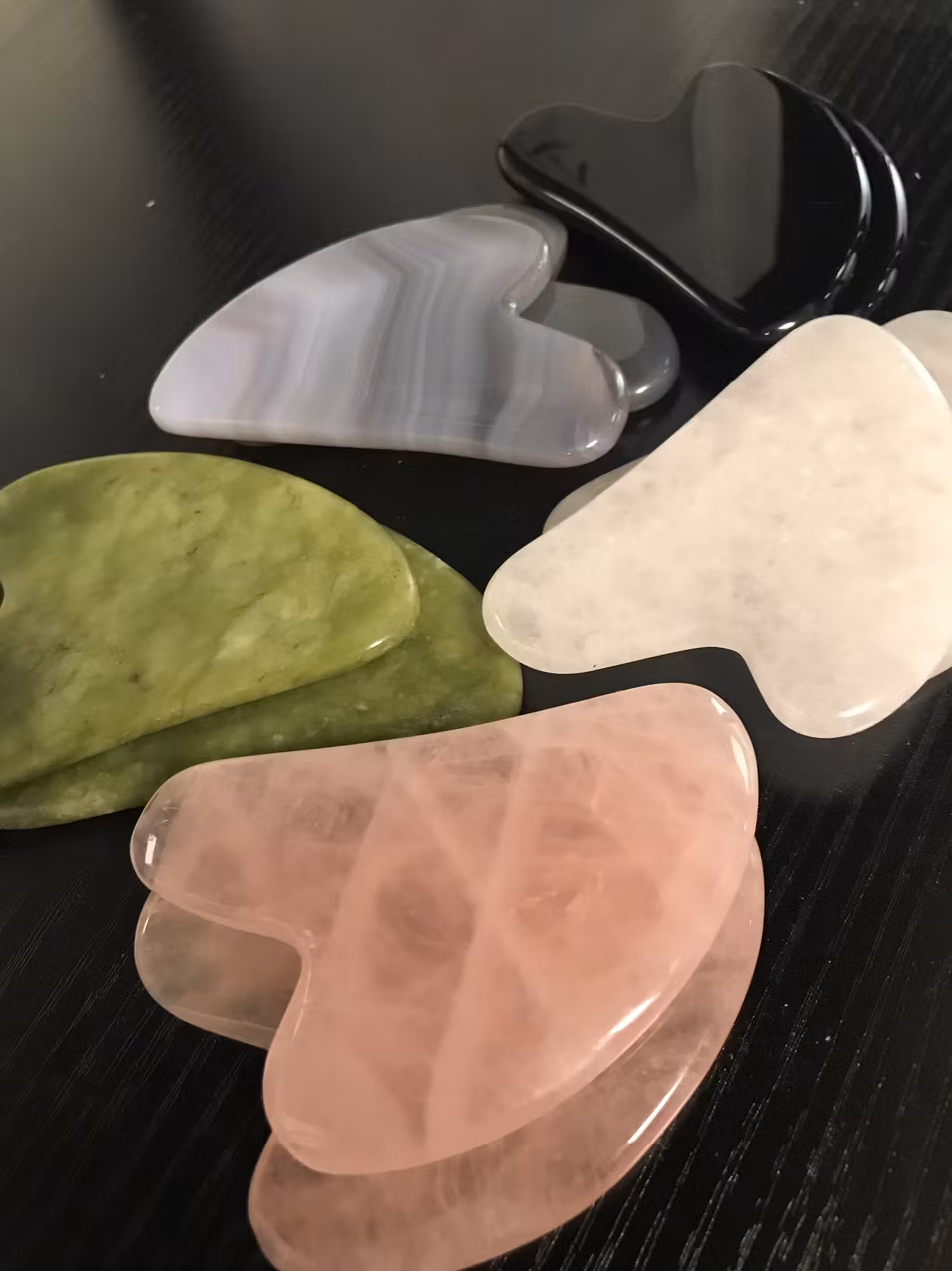 Gua Sha stenar