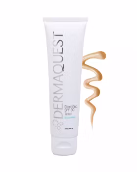 SHEERZINC SPF 30 TINTED Sunkissed