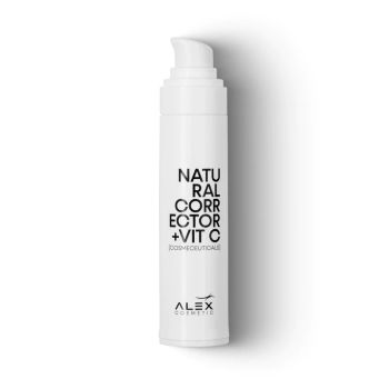 Alex Natural corrector no 3 + C vitamin cream 50 ml