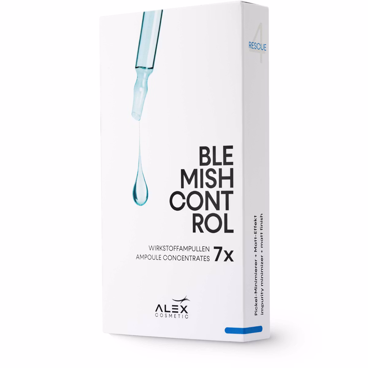 Alex blemish control ampull