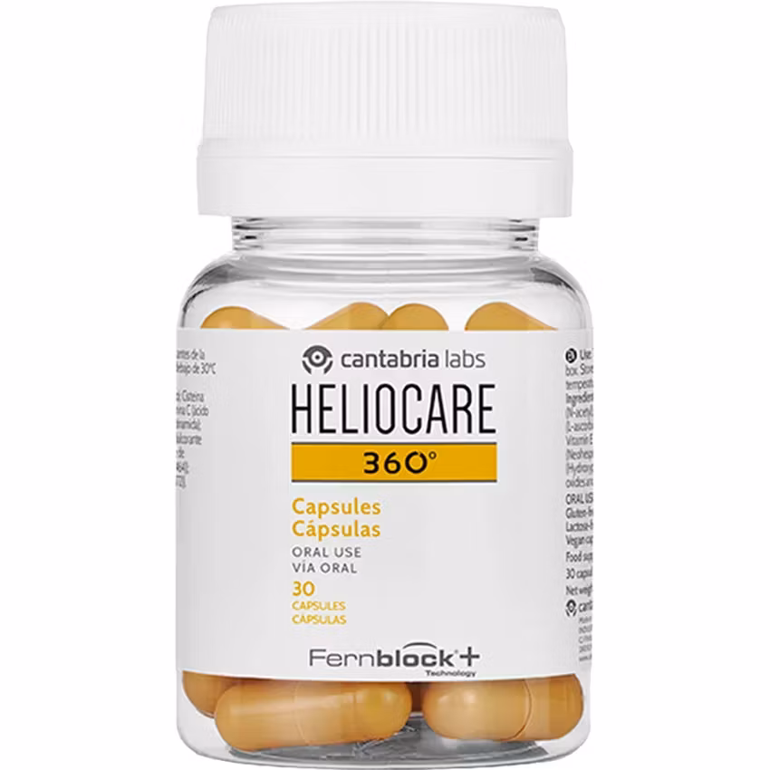 Heliocare 360 tabletter