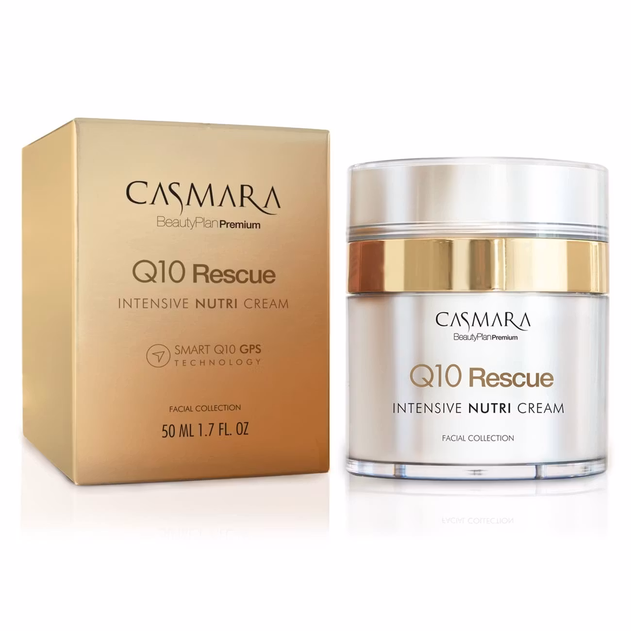 Casmara Q10 Rescue