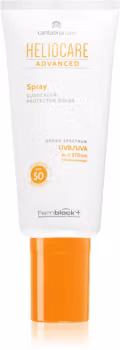 Heliocare Advanced Spray spf 50 kropp