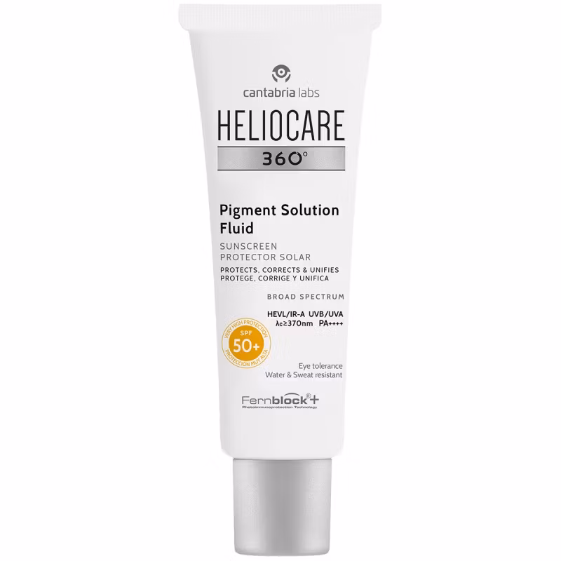 Heliocare 360° PIGMENT SOLUTION FLUID SPF 50 - 50 ML