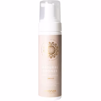 Bronza Natural Bronze Bronzing Mousse