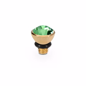 Qudo Bottone 5mm Guld