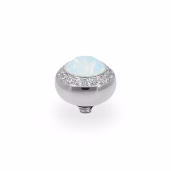 Qudo Tondo Deluxe 10mm Guld/Silver
