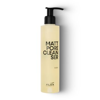Alex Matt pore cleanser