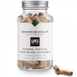 LPG vitalité booster