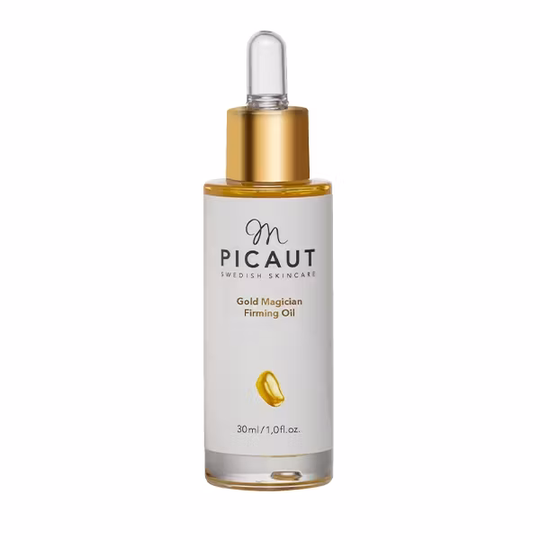 M Picaut Goodness Glow All Over Dry Oil