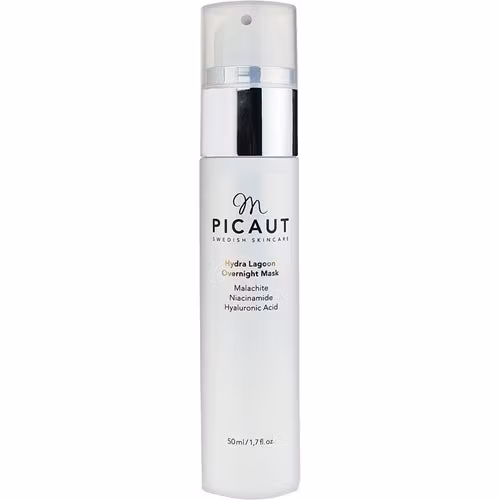M Picaut Hydra Lagoon Overnight Mask