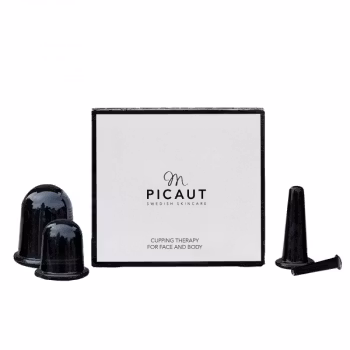 M Picaut Cupping therapy for face and body